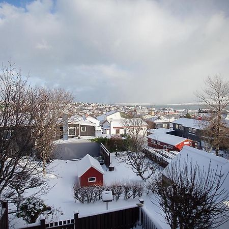 Torshavn - Central - City & Ocean Views - 3Br Bagian luar foto