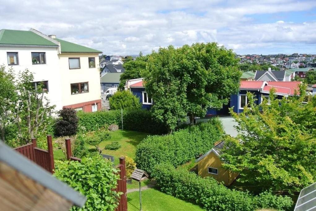 Torshavn - Central - City & Ocean Views - 3Br Bagian luar foto