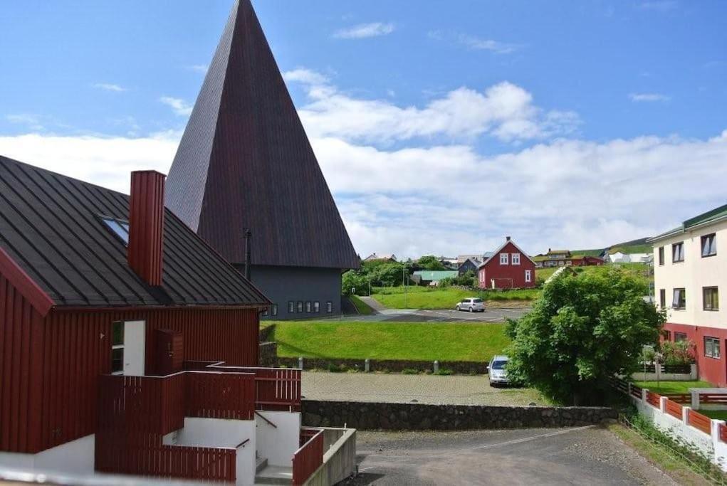 Torshavn - Central - City & Ocean Views - 3Br Bagian luar foto