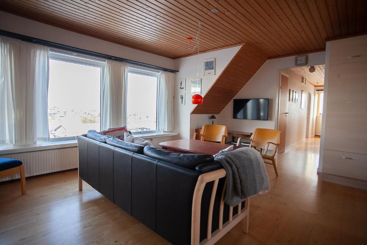 Torshavn - Central - City & Ocean Views - 3Br Bagian luar foto