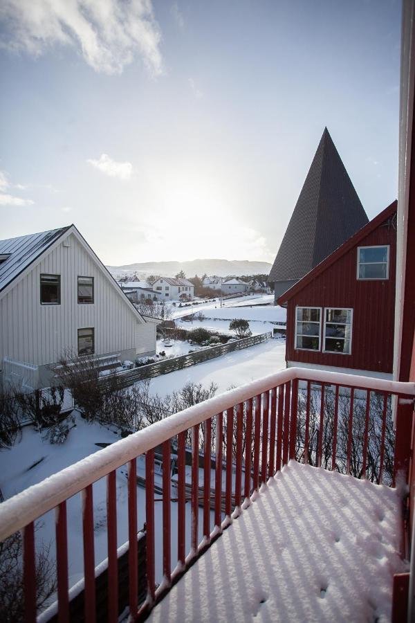 Torshavn - Central - City & Ocean Views - 3Br Bagian luar foto